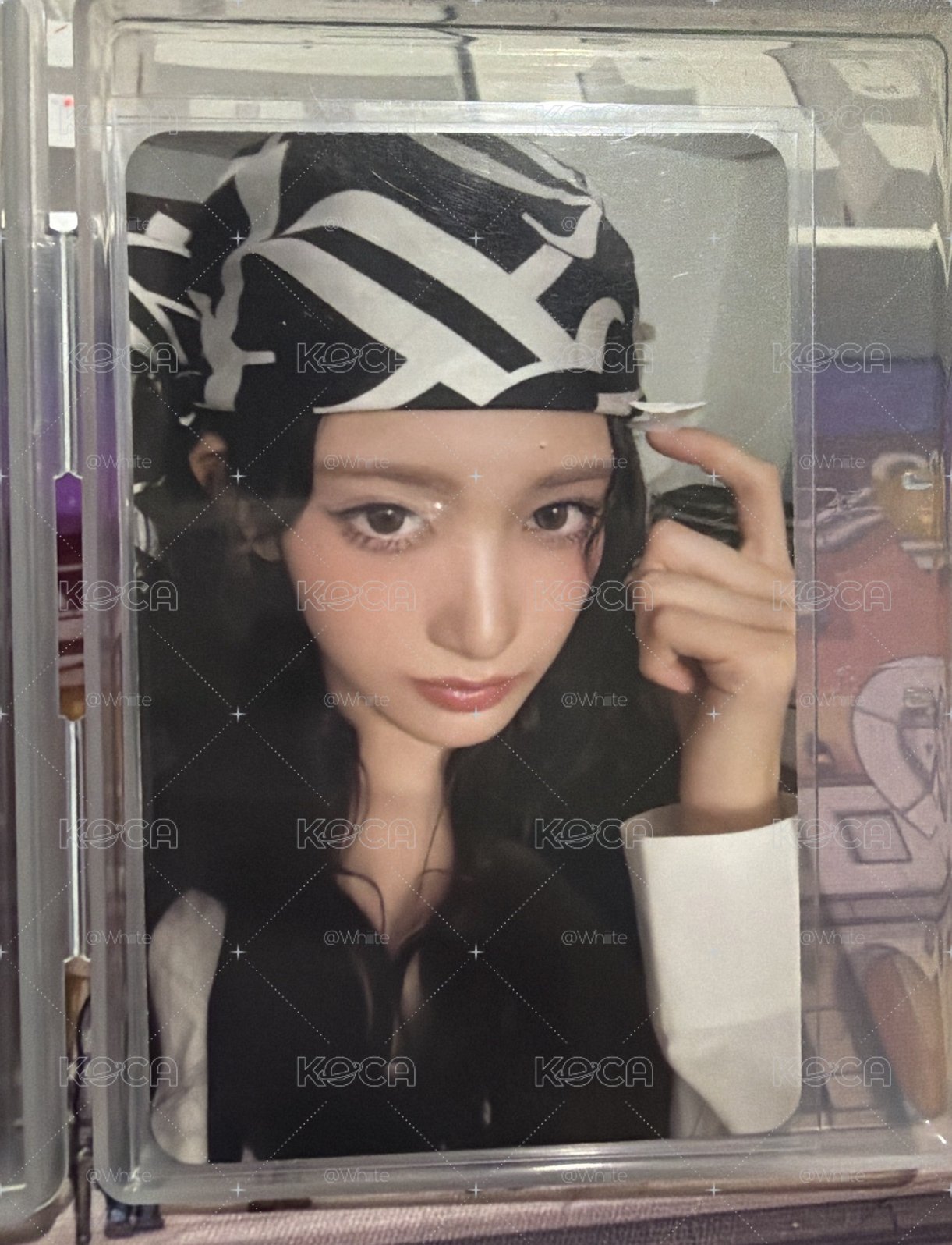 IVE SECRET ms 2.0 簽售卡 李瑞
