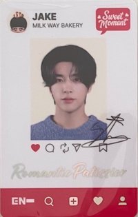 甜蜜主題 SP 遊戲卡 