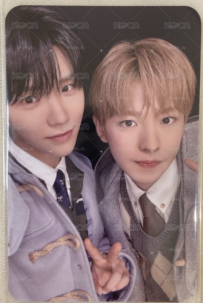NCT WISH-日巡會場限定特典