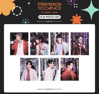 Ptd生寫真&明信片