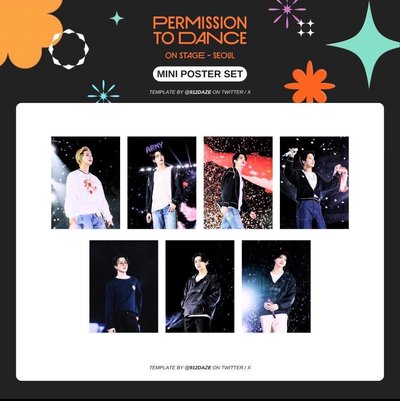 Ptd生寫真&明信片