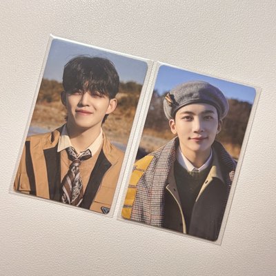 SEVENTEEN Hanabi 哲/漢