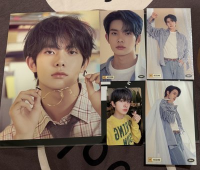 ENHYPEN 2022年曆組 成員SET