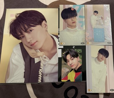 ENHYPEN 2022年曆組 成員SET