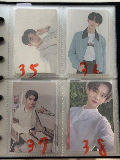 TXT 然竣/休寧凱/秀彬