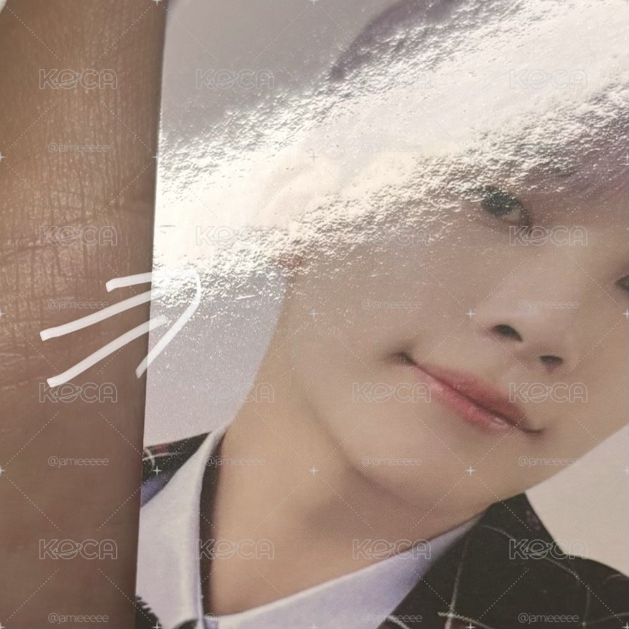 SEVENTEEN 紫髮漢