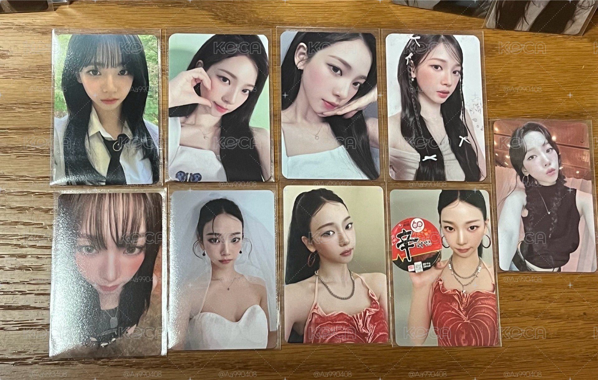Karina小卡