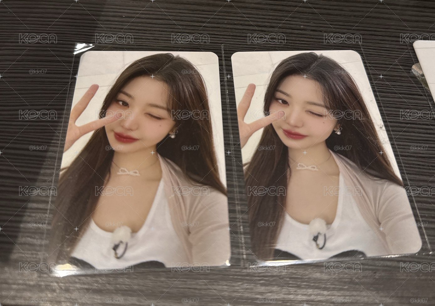 wink 員