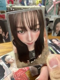 懟臉柚（中背）