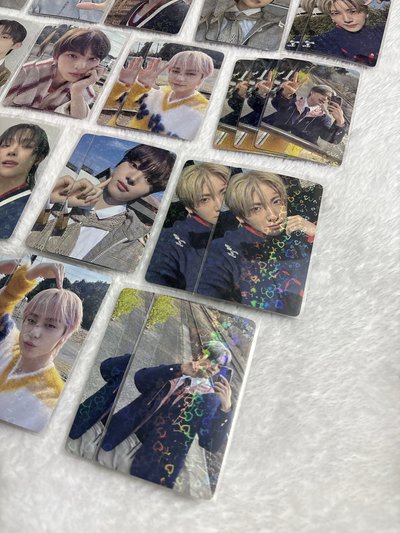 &TEAM 五月雨 通路特典卡 環球WVS