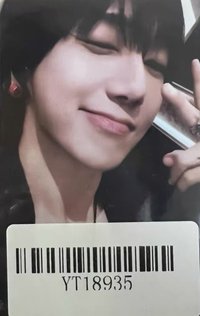 正規12 kms 上海 簽售卡 