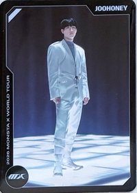 26世巡 卡包 隨機卡 官拍全身