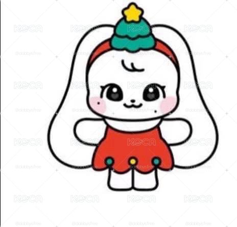 Ive 張員瑛聖誕娃（含綁金額