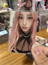 粉髮吉（需綁1）