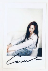 Bella+六月刊 女友 雜誌卡