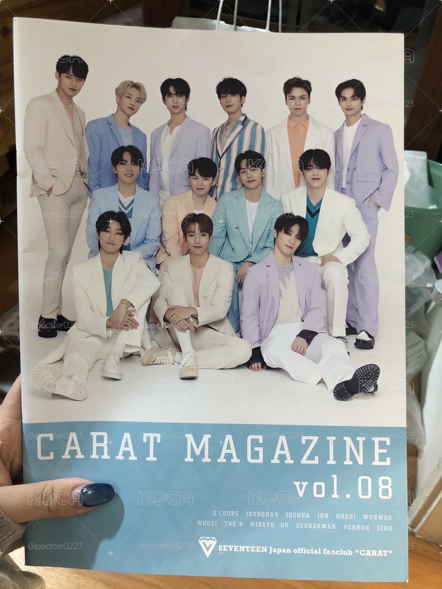 日本會刊 vol.8