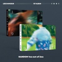 專輯 李昌燮 1991 