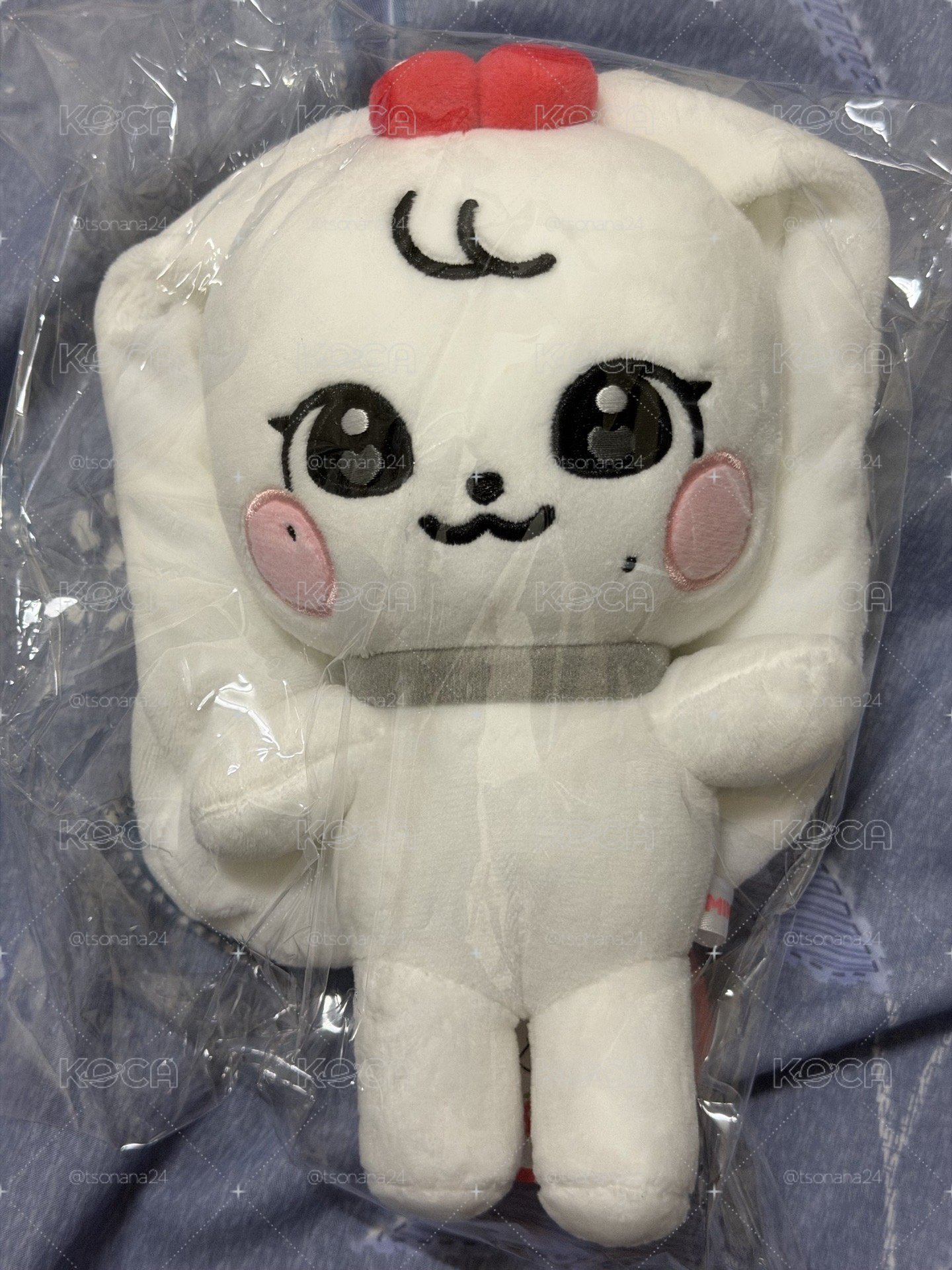 全新員娃 20cm 張員瑛 minive