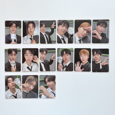 MONSTA X 十週年 CONNECT X  MONBEBE ONLY 入場卡