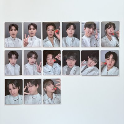 MONSTA X WORLD TOUR [THE X : NEXUS] MONBEBE ONLY 入場卡