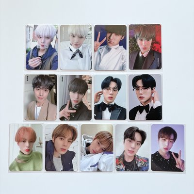 MONSTA X 玟赫 小卡