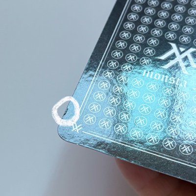 MONSTA X 玟赫 小卡