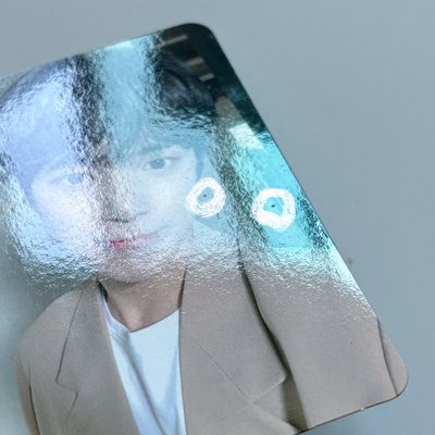 MONSTA X 玟赫 小卡