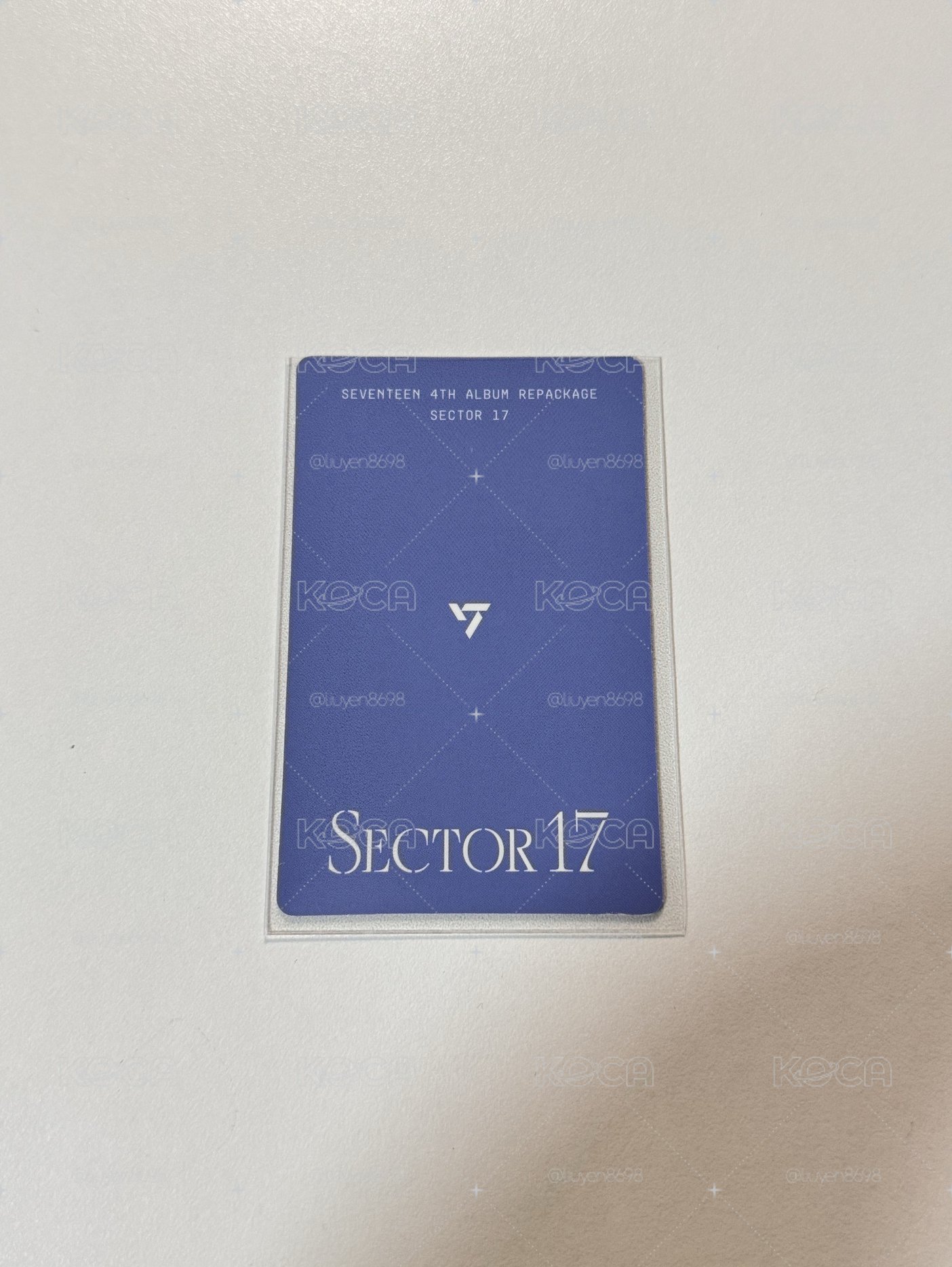 寛 正四後續 專輯卡 WVS電子專ver.（單卡）