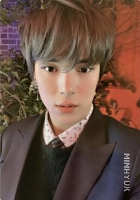 WE ARE HERE 專輯卡 