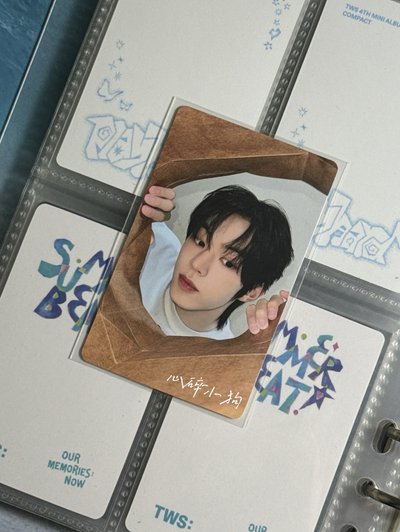 𝙏𝙒𝙎 道勳 中背 一直娛全勤卡🍩