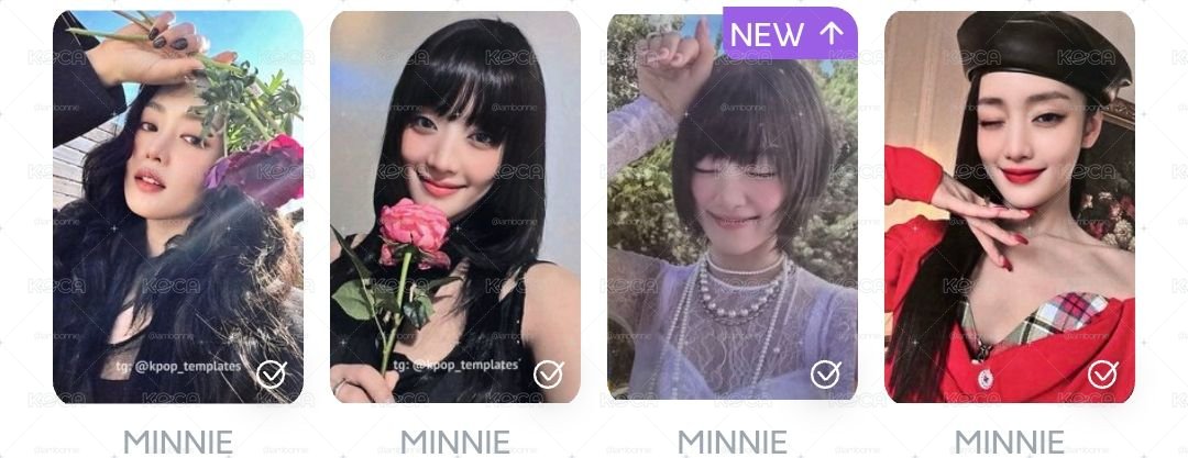 ★妮lo｜專卡｜Minnie