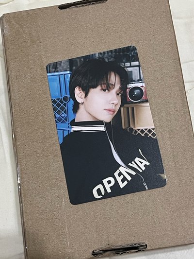 🔶Knock On日韓隨機卡