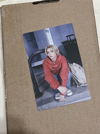 🔶Knock On日韓隨機卡