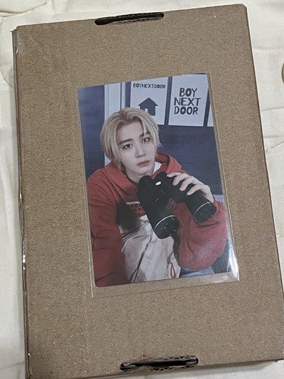 🔶Knock On日韓隨機卡