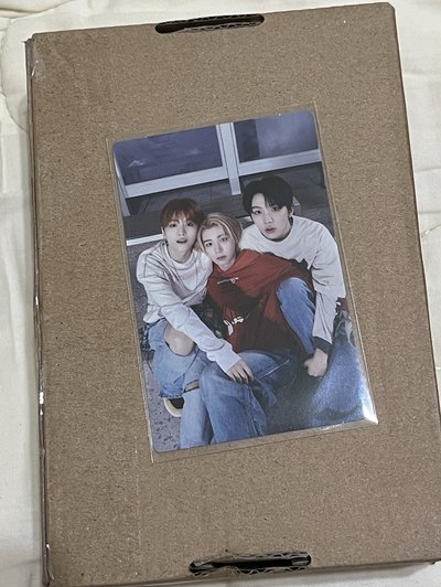 🔶Knock On日韓隨機卡