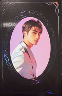 2020大隊 Pt.1 專輯卡 年書卡