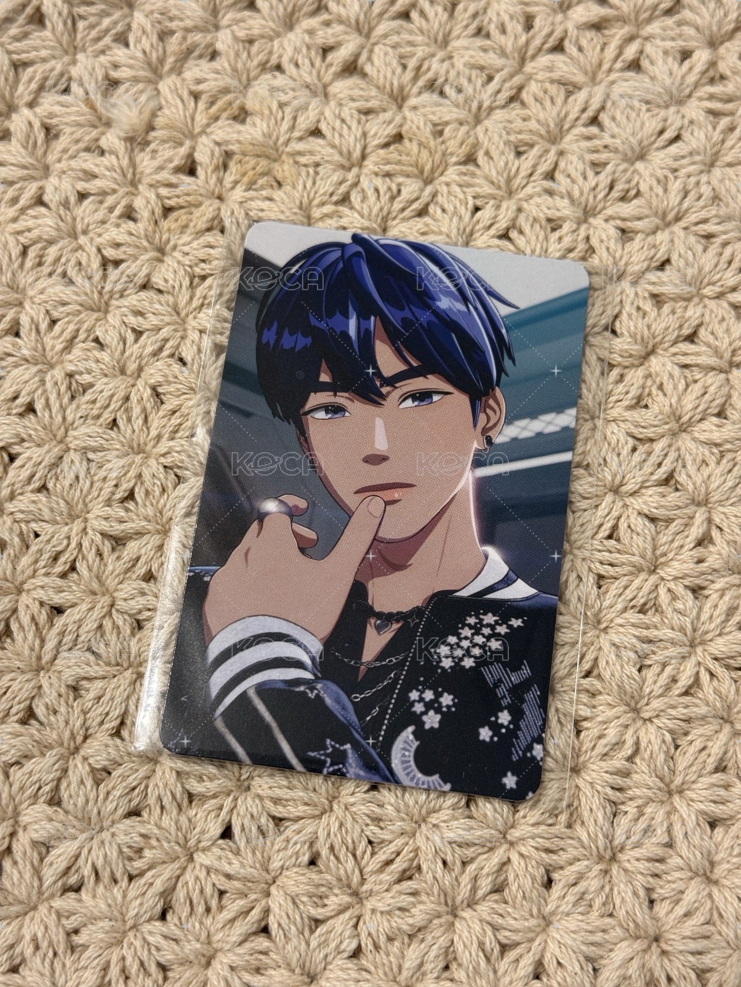 亞巡滿額卡💙
