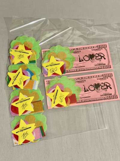 雪人嘻嘻 公仔 TXT一代手燈