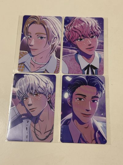 PLAVE 安可場MD滿額卡