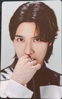 NCT NATION 演唱會 DVD / CD 卡 