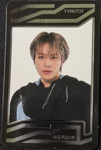 2021大隊 專輯卡 