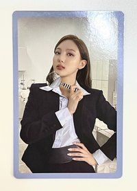 娜璉｜Formula of Love 預售禮(藍)