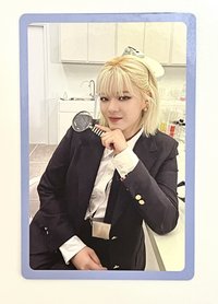 定延｜｜Formula of Love 預售禮(藍)