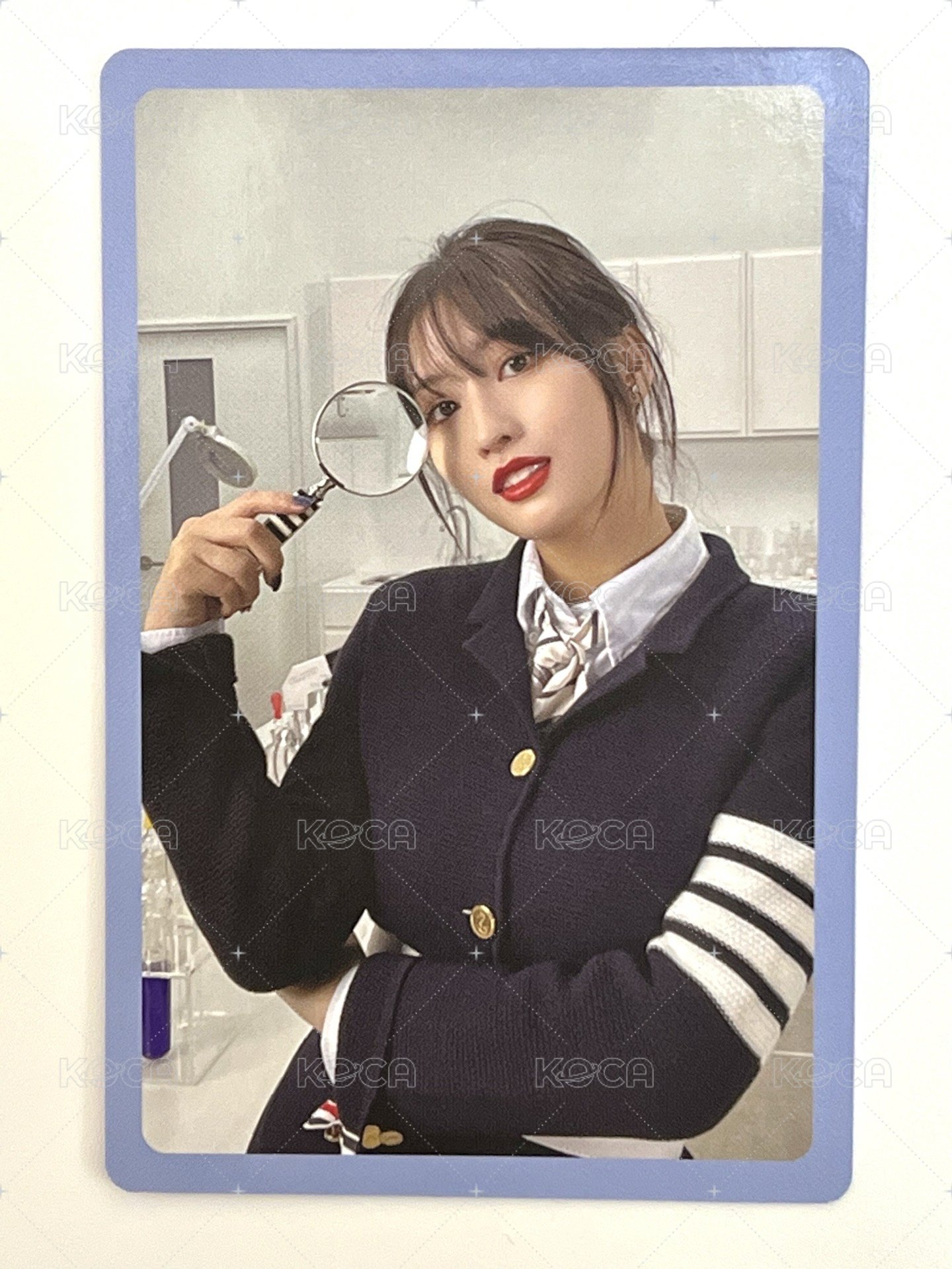 MOMO｜｜Formula of Love 預售禮(藍)