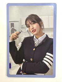 MOMO｜｜Formula of Love 預售禮(藍)