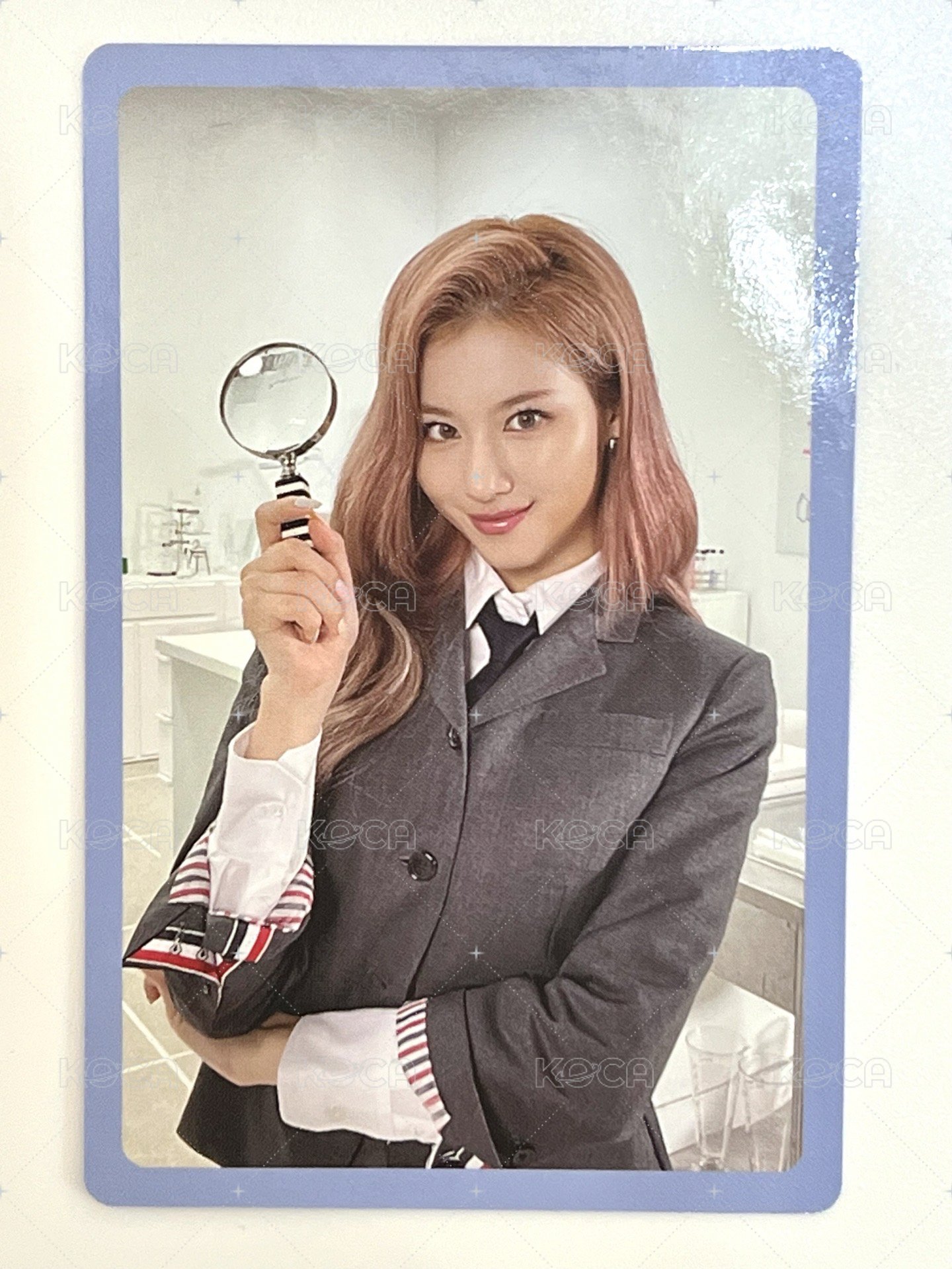 SANA｜｜Formula of Love 預售禮(藍)