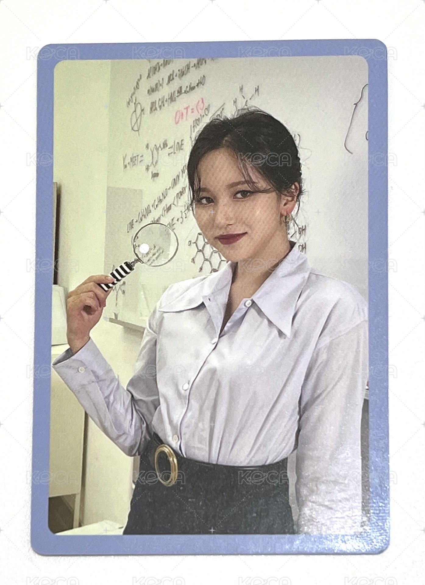 MINA｜Formula of Love 預售禮(藍)