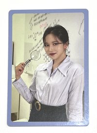 MINA｜Formula of Love 預售禮(藍)