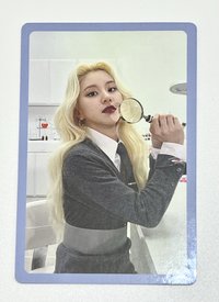 彩瑛｜Formula of Love 預售禮(藍)