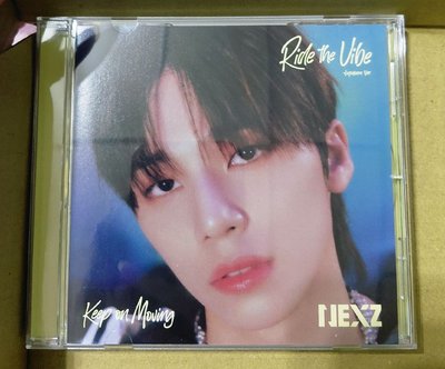 日本出道專 專輯 nex2y盤/會員盤/SO GEON/YU